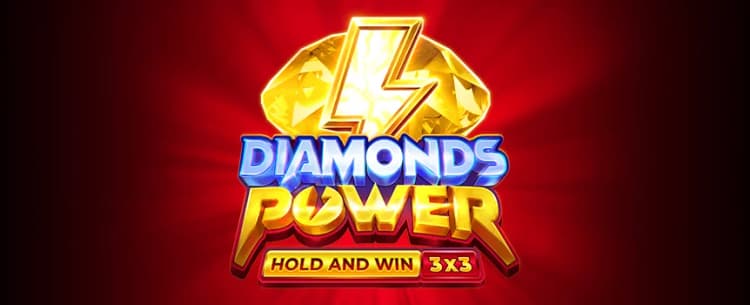 Diamonds Power: Hold and Win